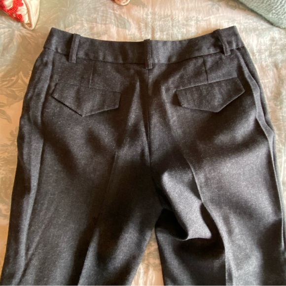 Boden British Tweed by MOON Wool-Blend Pants - Picture 7 of 8